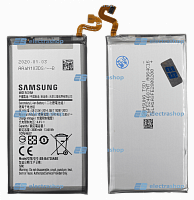 Аккумулятор/батарея для Samsung Galaxy A8+ SM-A730 (EB-BA730ABE)