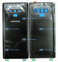 Задняя крышка Samsung Galaxy Note 9 (SM-N960F/SM-N960U/SM-N960FD) черная