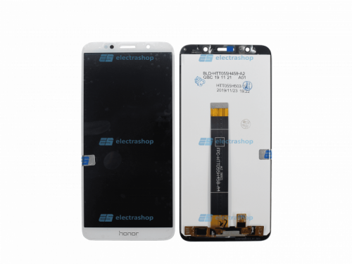 Модуль-дисплей для Huawei Honor 7s/Honor 7a/Honor 9s/Y5 (2018)/Y5P/Y5 lite белый