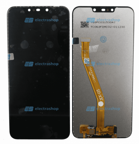 Модуль-дисплей для Huawei Mate 20 lite черный