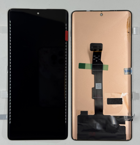 Модуль-дисплей для Xiaomi Redmi Note 14 Pro 4g/Poco M7 черный (ОРИГИНАЛ LCD)
