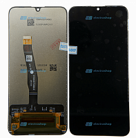 Модуль-дисплей для Huawei P Smart (2019) черный