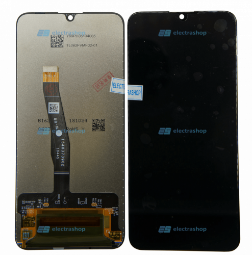 Модуль-дисплей для Huawei P Smart (2019) черный