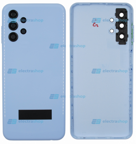 Задняя крышка Samsung Galaxy A13 SM-A135 синяя