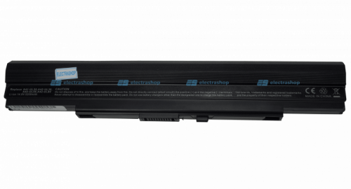 Аккумуляторная батарея для ноутбука ASUS A32-UL50