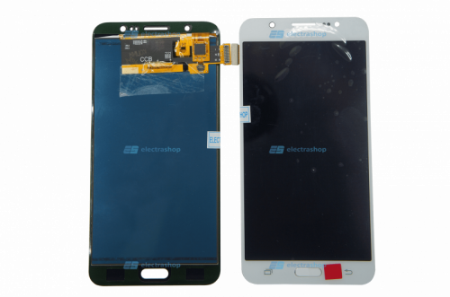Модуль-дисплей Samsung Galaxy J7 (2016) SM-J710 белый (TFT COPY) 