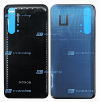 Задняя крышка для Huawei Honor 20 Pro черная