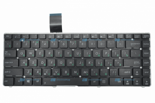 Клавиатура для ноутбука ASUS K45