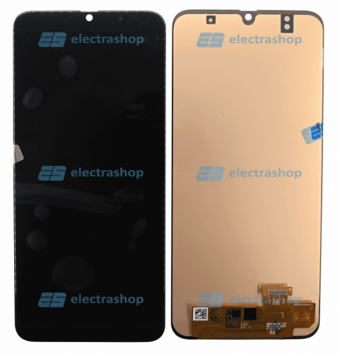 Модуль-дисплей Samsung Galaxy A30 (2019) SM-A305F/SM-A305FN/DS черный (ОРИГИНАЛ)