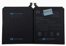 Аккумулятор/батарея для Xiaomi Mi5S Plus (BM37)