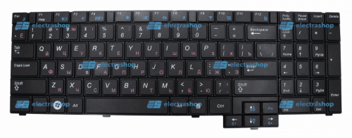 Клавиатура для ноутбука SAMSUNG R530