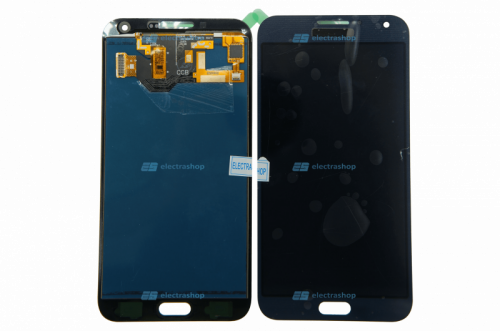 Модуль-дисплей Samsung Galaxy E7 (SM-E700F/SM-E700H/SM-E700DS) черный (TFT COPY)