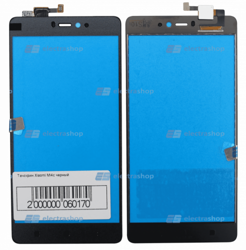 Тачскрин Xiaomi Mi4c черный
