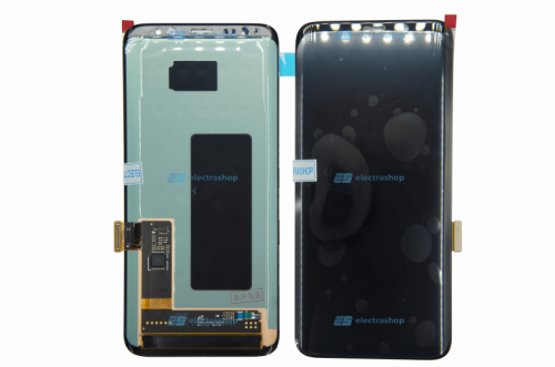 Модуль-дисплей Samsung Galaxy S8 (SM-G950F/SM-G950H/SM-G950DS) черный (Оригинал)