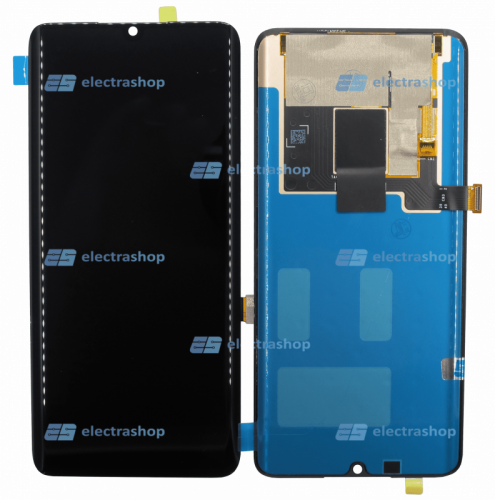 Модуль-дисплей для Xiaomi Mi Note 10/Mi Note 10 lite/Mi Note 10 PRO черный (ОРИГИНАЛ)