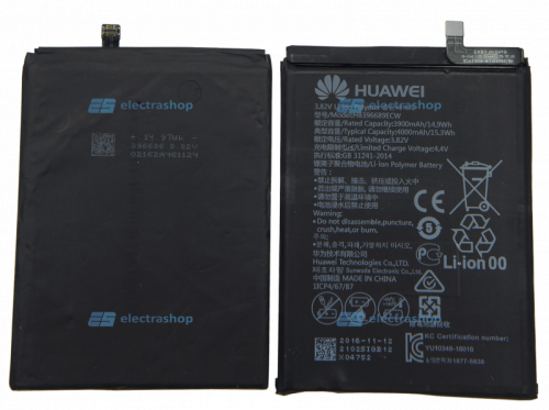 Аккумулятор/батарея для Huawei Mate 9/Mate 9 PRO/Y7/HB396689ECW
