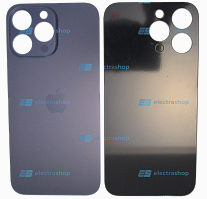 Задняя крышка для IPhone 14 Pro Max фиолетовая (оригинал)