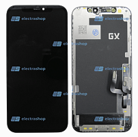 Модуль-дисплей для Iphone 12/Iphone 12 PRO (GX SOFT OLED)