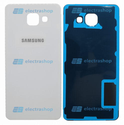 Задняя крышка Samsung Galaxy A5 (2016) SM-A510F белая