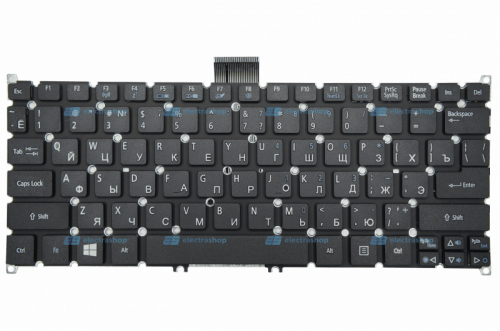 Клавиатура для ноутбука ACER ASPIRE 725