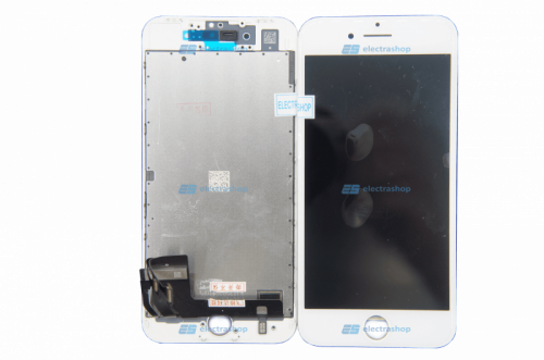 Модуль-дисплей для IPhone 8 Plus белый (Оригинал LCD) Rev. DTP/C3