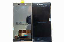 Модуль-дисплей Sony Xperia X mini/X Compact/F5321 (ОРИГИНАЛ) черный