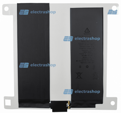 Аккумулятор/батарея для IPAD PRO 11 (2021) (Оригинал) (A2301/A2377/A2459/A2460/A2369)