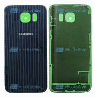 Задняя крышка Samsung Galaxy S6 (G920) синяя