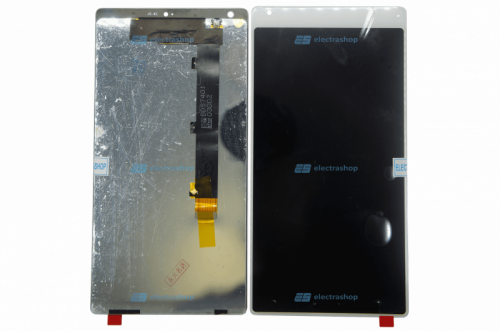 Модуль-дисплей для Xiaomi Mi Mix белый