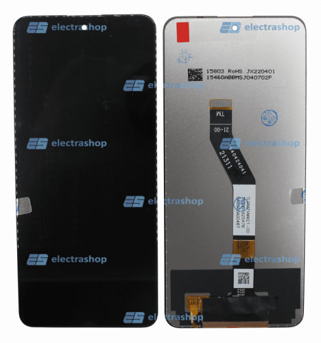 Модуль-дисплей для Xiaomi POCO M4 Pro 5G черный (ОРИГИНАЛ LCD)