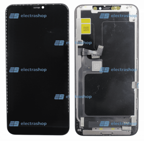 Модуль-дисплей для IPhone 11 PRO Max черный TFT (JK In-Cell)