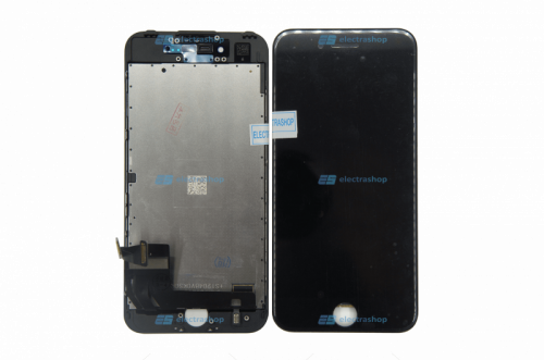Модуль-дисплей для IPhone 7 черный (Оригинал LCD)