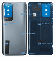 Задняя крышка для Xiaomi Redmi 10 (2022) серая