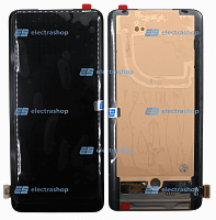 Модуль-дисплей Oneplus 7 Pro/7T Pro черный (ОРИГИНАЛ)