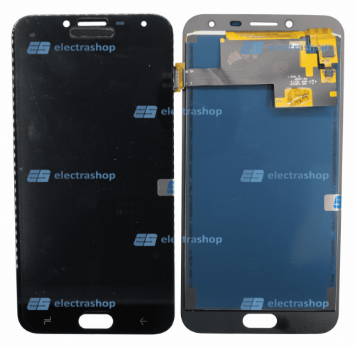 Модуль-дисплей Samsung Galaxy J4 (2018) SM-J400 черный (TFT COPY)