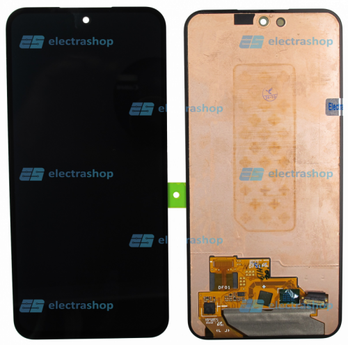 Модуль-дисплей Samsung Galaxy A54 5G (SM‑A546E/DSN) черный (ОРИГИНАЛ)