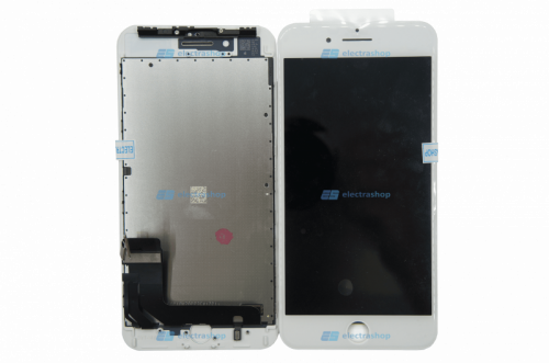 Модуль-дисплей для IPhone 7 Plus белый (Оригинал LCD) Rev. C11
