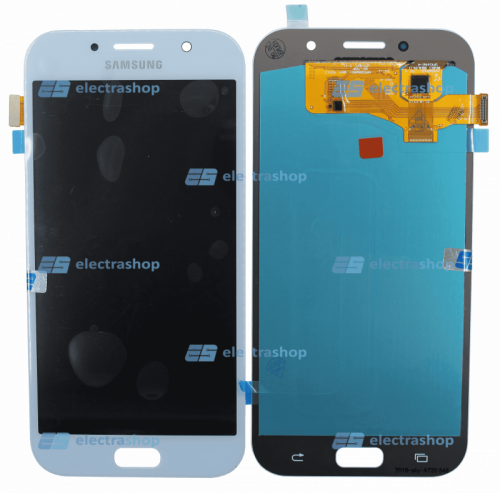 Модуль-дисплей Samsung Galaxy A3 (2016) SM-A310F/SM-A310DS белый (AMOLED COPY)
