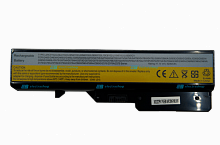 Аккумуляторная батарея для ноутбука LENOVO L09C6Y02 (5200 MaH)