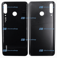 Задняя крышка для Huawei Honor 20 lite черная
