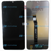 Модуль-дисплей для Huawei Nova Y70/Y70 Plus/Y71 черный (ОРИГИНАЛ LCD)