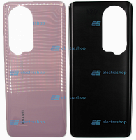 Задняя крышка для Huawei P50 Pro розовая