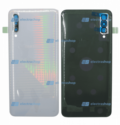 Задняя крышка Samsung Galaxy A30s (2019) SM-A307F/SM-A307FN/DS белая