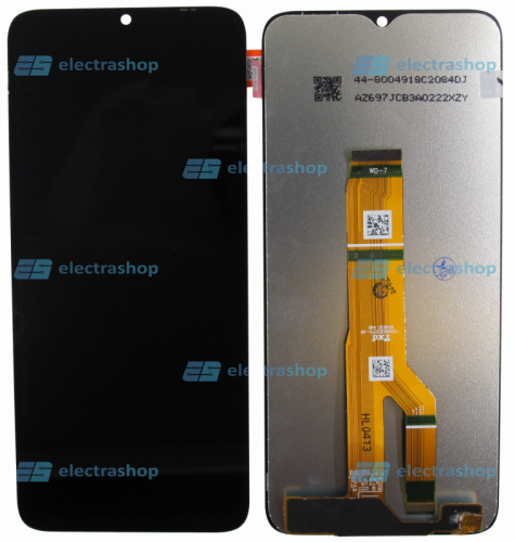 Модуль-дисплей для Huawei Honor X5 plus черный (WOD-LX1) (ОРИГИНАЛ LCD)