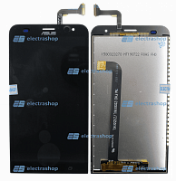 Модуль-дисплей для ASUS Zenfone 2 Laser (ZE551KL) черный