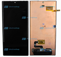 Модуль-дисплей Samsung Galaxy S22 Ultra (SM-S908) черный (ОРИГИНАЛ)