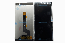 Модуль-дисплей Sony Xperia XA2 (H4133/H4113) черный