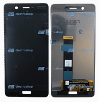 Модуль-дисплей для Nokia 5 (ОРИГИНАЛ) черный