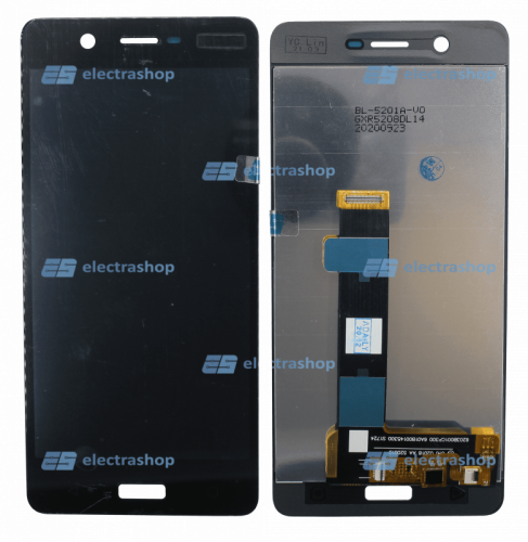 Модуль-дисплей для Nokia 5 (ОРИГИНАЛ) черный