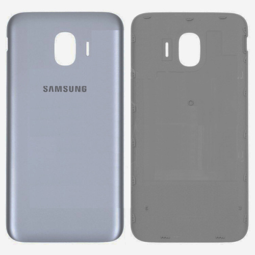 Задняя крышка Samsung Galaxy J2 (2018) SM-J250 серая